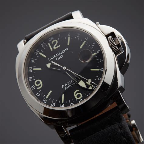 harga luminor panerai automatic|luminor gmt panerai automatic price.